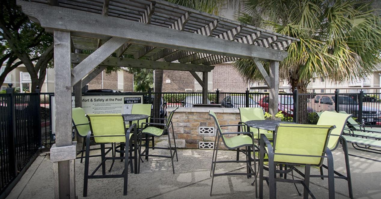 International Hostel Near The Galleria Houston Luaran gambar