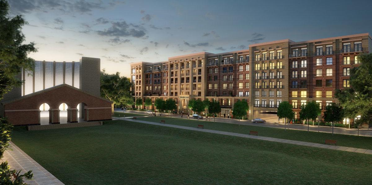 International Hostel Near The Galleria Houston Luaran gambar