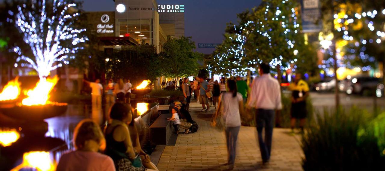 International Hostel Near The Galleria Houston Luaran gambar