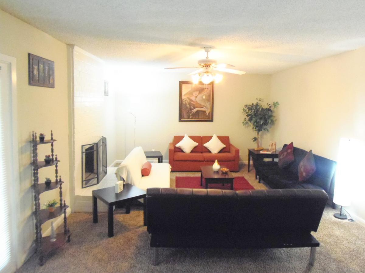 International Hostel Near The Galleria Houston Luaran gambar